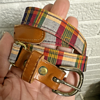 Vintage Adjustable Belt Women display picture 3