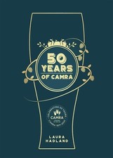 Laura Hadland 50 Years Of Camra 2021 En Books Laura Hadland 2021 CAMRA Books