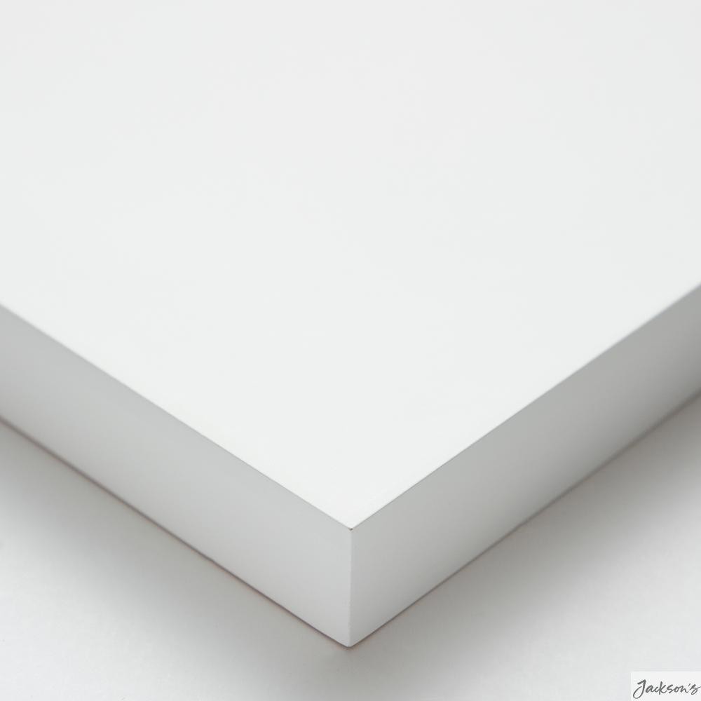 Ampersand Artist Panel Smooth Primed Cradled 22mm 11x14in For Painting