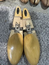 Vintage Church  s English Shoes Shoe Tree Stretcher Men's Size 10