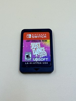 Just Dance 2020 - Nintendo Switch CARTRIDGE ONLY Video Game