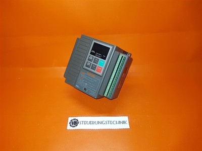 FUJI FVR0.4E9S-7EN / 0PC-E9S-DIO / FVR-E9S 0,4kW VFD Frequency Inverter