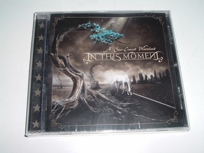 IN THIS MOMENT - A STAR-CROSSED WASTELAND - CD Album (2010)