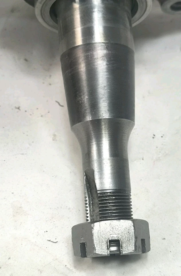 70-78 CAMARO Z28 FIREBIRD TA OEM RH PASSENGER SPINDLE STEERING KNUCKLE 371676 #1 - Image 3 of 4