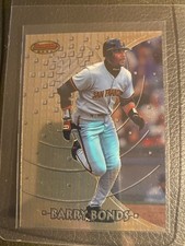 Mint 1997 Bowman's Best - Barry Bonds #73 San Francisco Giants 
