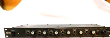 Rane HC 6 Headphone Console 6-Channel Studio Headphone Amplifier w/ Power Supply