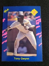 1990 Classic - Tony Gwynn #17