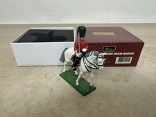 2004 RC2 BRITAINS NO.41095 - Grenadier Guards Officer Mounted w/ Box