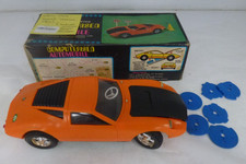 Vintage Pam Toys Computerised Automobile Car *Read Description*