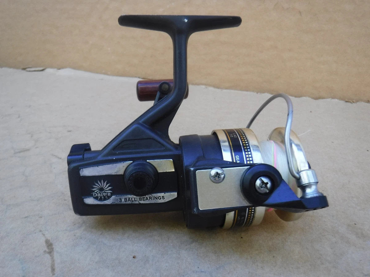 25+ Daiwa All Freshwater Vintage Fishing Equipment for sale