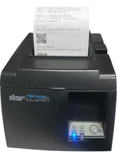 Star Micronics TSP100III Tsp143IIIU Thermal POS Receipt Printer