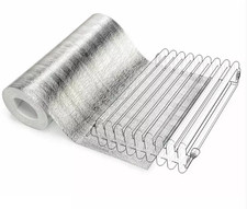 Pellicola riflettente per radiatori 3mm x 50cm x 5m fino al 90% retroradiazione di calore