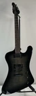 ESP LTD Phoenix-200DX Electric Guitar - Black Burst - Split Neck