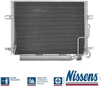 Nissens 94614 Kondensator FüR Klimaanlage Kondensator Klimaanlage