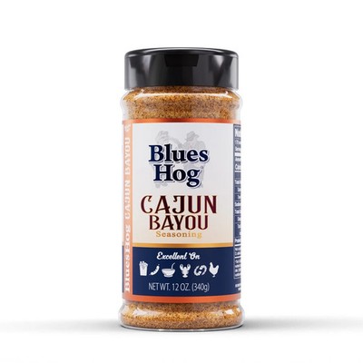 Blues Hog Cajun Bayou Seasoning Grillgewürz Louisiana Style Rub 340g USA