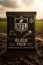  NFL Mystery Pack 10 Cards 3 to 5 Hits Autos ...