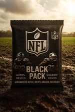 🚨NFL Mystery Pack 10 Cards 3 to 5 Hits Autos Relics Numbered Holo Graded🚨 