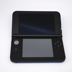 Nintendo 3DS XL  Blue Console w/ Pokemon X Y Plates + extras (USA)