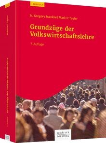 Grundzüge der Volkswirtschaftslehre von Mankiw, N. Grego... | Buch | Zustand gut