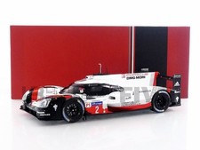 IXO 1/18 - PORSCHE 919 HYBRID - WINNER LE MANS 2017 SP919-1816