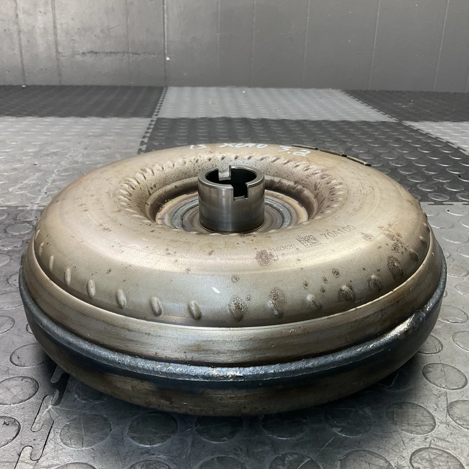 Convertidor de par motor Volvo XC90 2007-2014 3,2 L OEM Foto 2 de 4