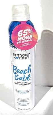Not Your Mother's Beach Babe Texturizing Dry Shampoo, 7 oz