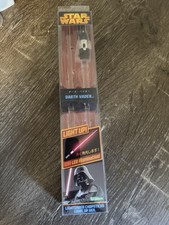 Star Wars Lightsaber Chopsticks Light Up Version Darth Vader 2013 Kotobukiya