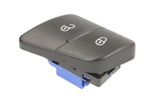 Schalter - Türverriegelungssystem Vorderseite für VW PASSAT B6 03.05-10.11