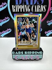 2025 Panini Donruss WNBA - Rickea Jackson #49 Holo