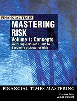 Mastering Risk Vol. 1 : Concepts Paperback