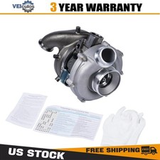Turbocharger For Ford Super Duty F250 F350 6.7l Diesel 2017-19 Hc3q9g438ac