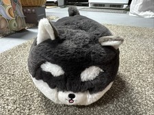 Aurora Teddy Pets Husky Soft Plush Animal 9