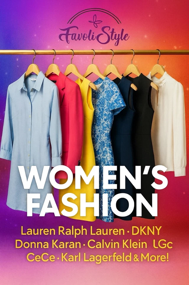 Fashion Frenzy - Women's Fashion - Free People, Reebok, DKNY, & More!