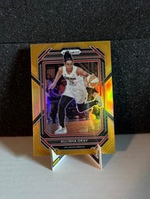 2023 Prizm Allisha Gray Orange /99