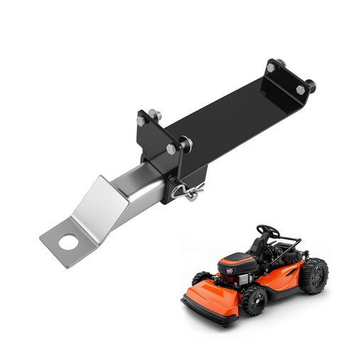 2" Schwerlast Anhängerkupplung Empfänger für MZ Magnum Elite 2018-2020 093-1118-98 - Bild 2 von 12