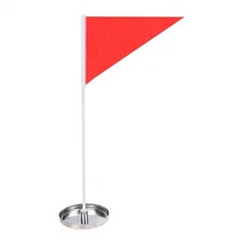 Indoor Outdoor Stainless Steel Golf Putting Cup With Flag