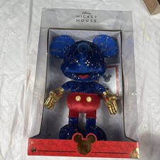 Disney Year of The Mouse FANTASIA MICKEY MOUSE Plush Limited Edition 11 November