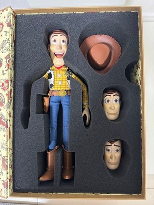 Medicom Toy Toy Story Ultimate Woody Action Figure | eBay