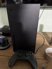 Xbox Series x 1TB Black, Boxed