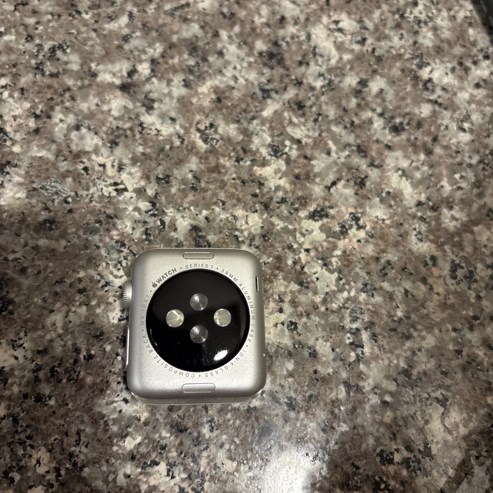 Apple Watch Series 1 38mm Aluminum Case - Image 4 of 4