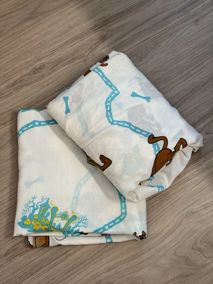 Scooby Doo Sheets In Sheets & Pillowcases for sale | eBay