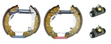 BREMBO K 79 003 Bremsbackensatz für SUZUKI