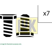 Schaeffler LuK Schraubensatz FüR Schwungrad 411 0170 11