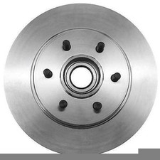 Disc Brake Rotor And Hub Assembly Carquest Yh145519