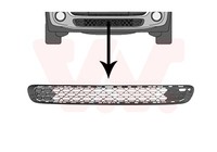 LüFtungsgitter StoßFäNger Unten Vorne FüR Mini Mini F56 F55 F57 Cooper One
