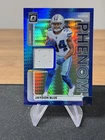 2025 Donruss Optic Jaydon Blue Blue Hyper (RAW)