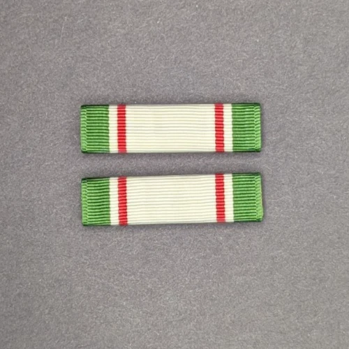 Moiré Replacement for SGAUS Meritorious Service -Set of 2