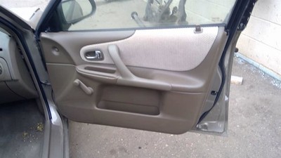 PROTEGE   2000 Front Door Trim Panel 1071813