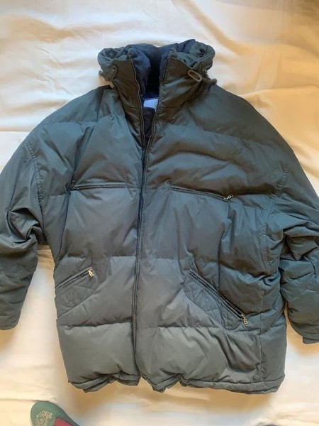 Men Bogner Jacket Green 44 / XXL / 52