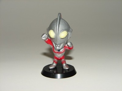SD Ultraman Jack Figure - Tokusatsu Heroes SD Set! Ultraman Godzilla Gamera